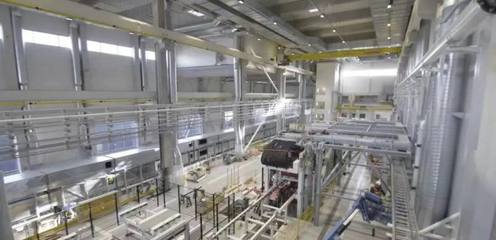 為未來減負!大沃在瑞典建設電池工廠